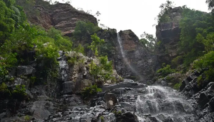 Talakona Waterfalls, Top 5 Waterfalls In Tirupati