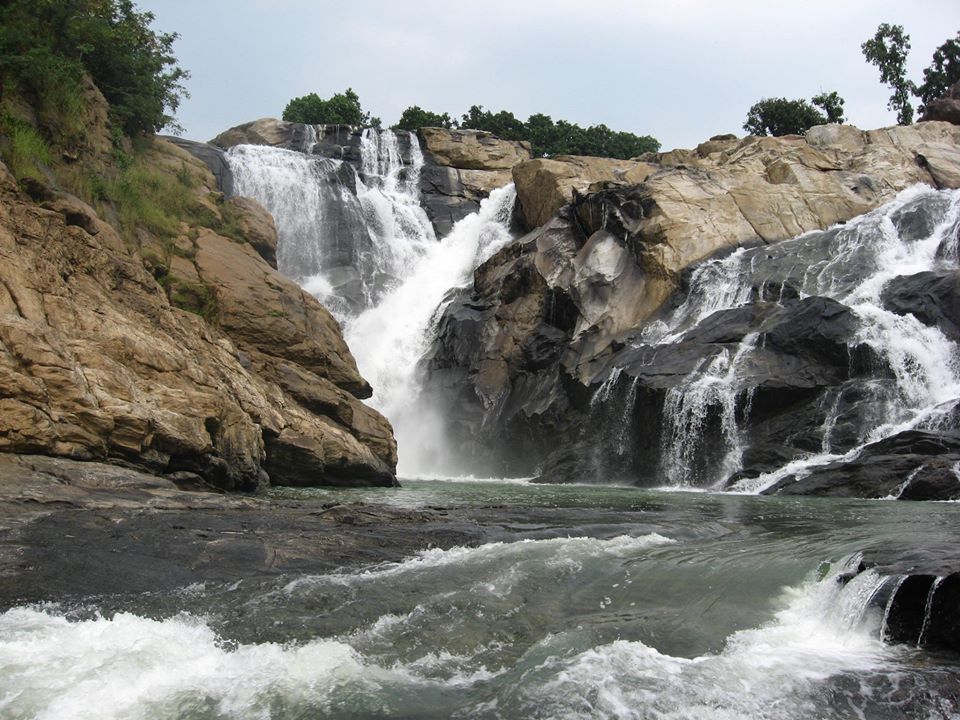 sita falls