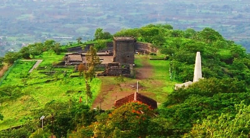 Shivneri Fort one of the most famous fort