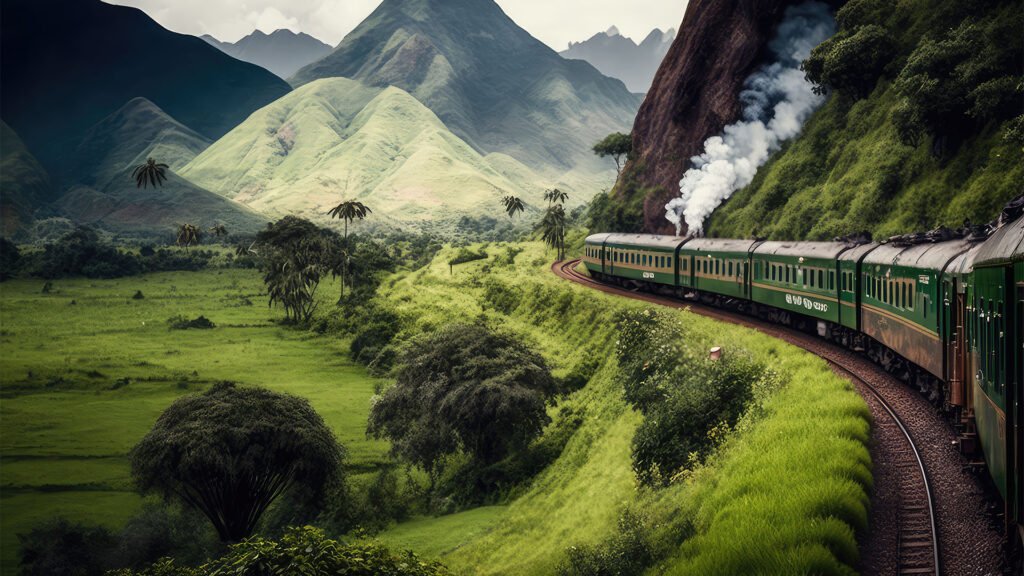Araku Valley Image