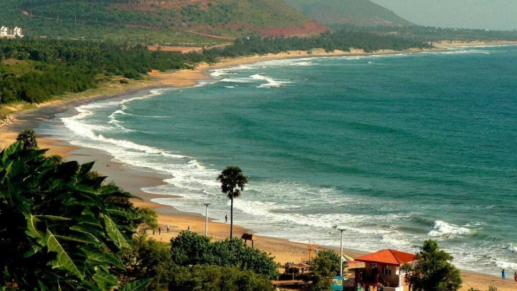 Rama Krishna Mission Beach image