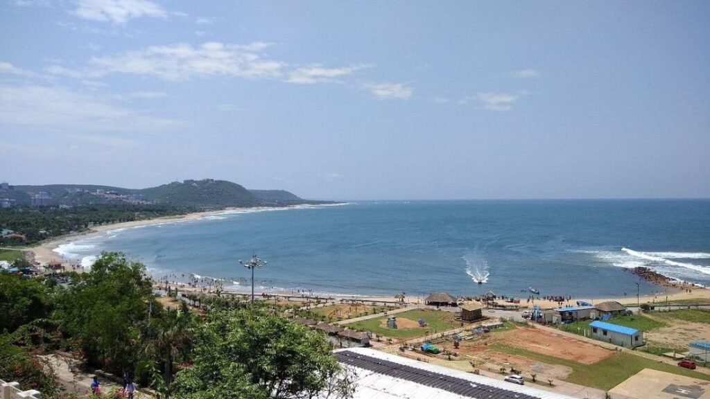 Rishikonda Beach image