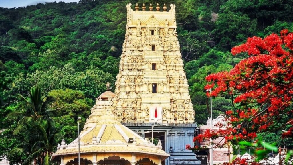 Simhachalam Temple image