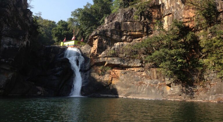 Simlipal National Park being the Odisha's best kept secret ...