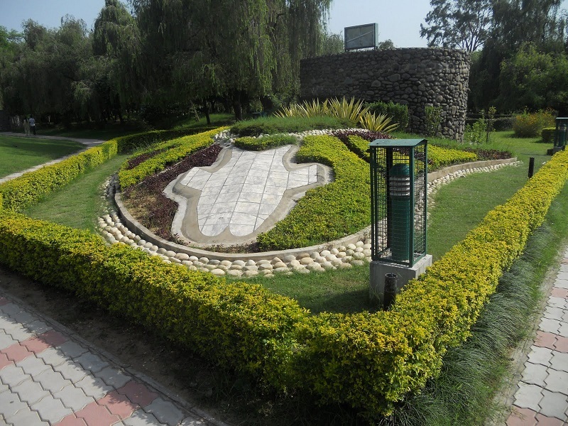 Shanti Kunj Park