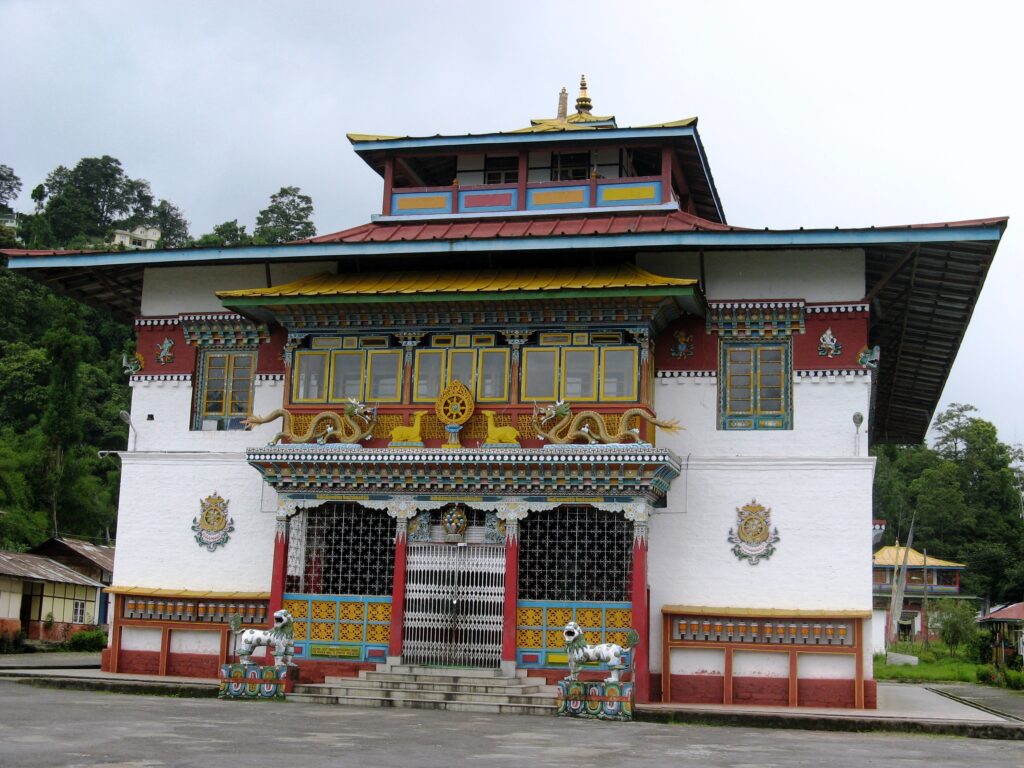 hodong Monastery