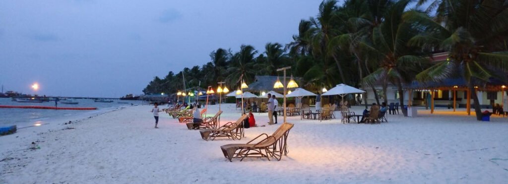 Kavaratti Island Beach Resort, Lakshadweep