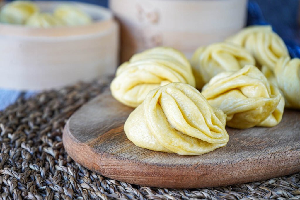 Tigmo, a type of bread