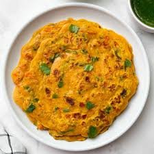 Besan chilla image