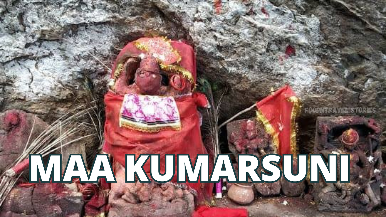 IMAGE OF MAA KUMARSUNI