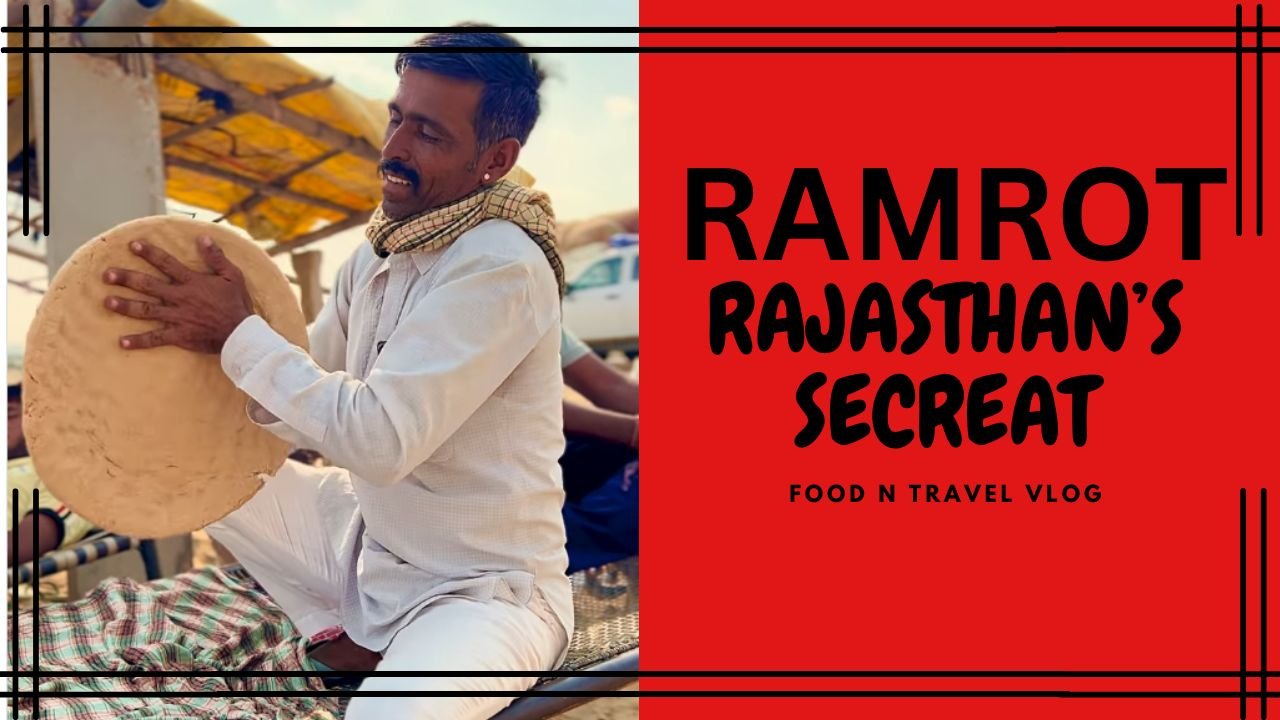 Ramrod Roti Ramrot : Easy & Quick Recipe at Home With Step By Step Guide ...