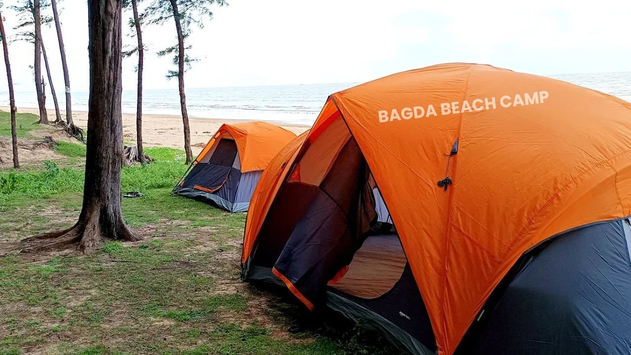 Bagda Beach Camp