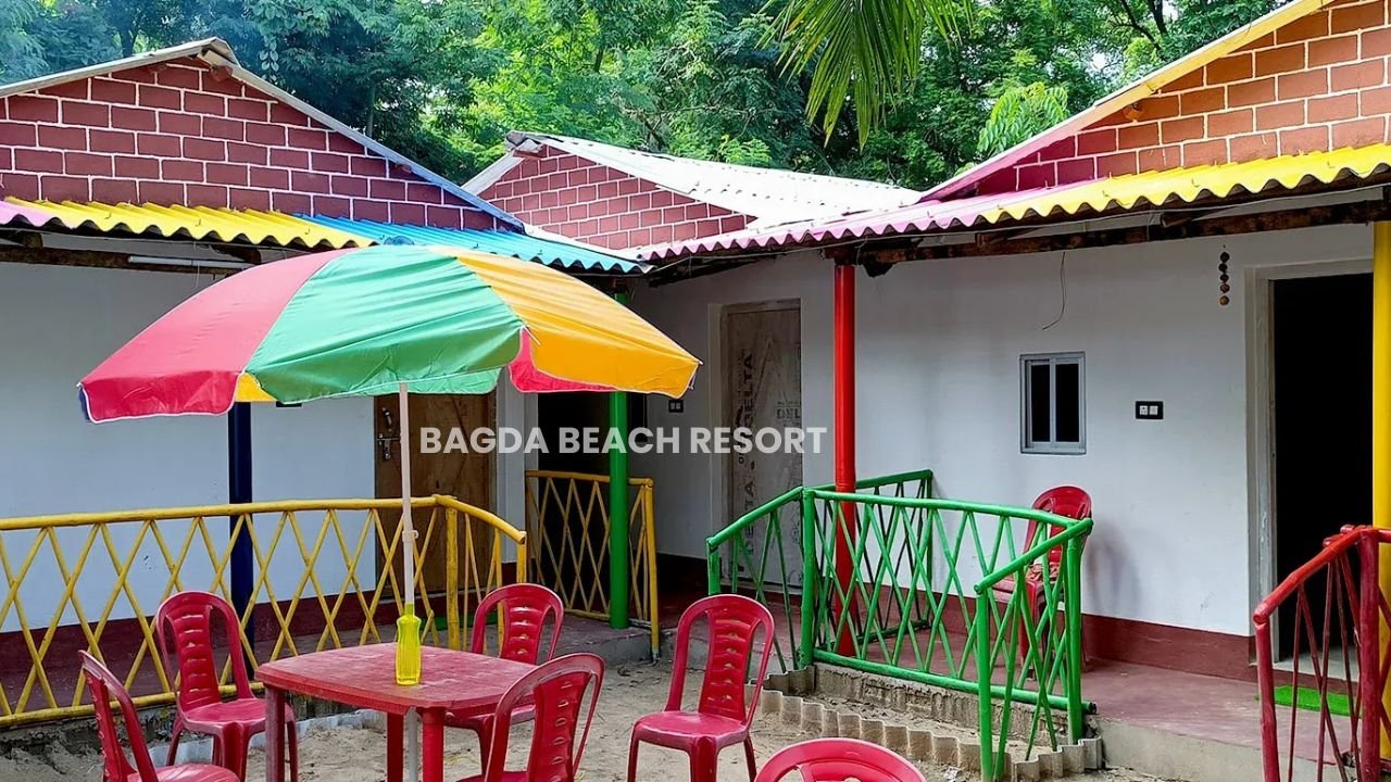 Bagda Beach Resort Images
