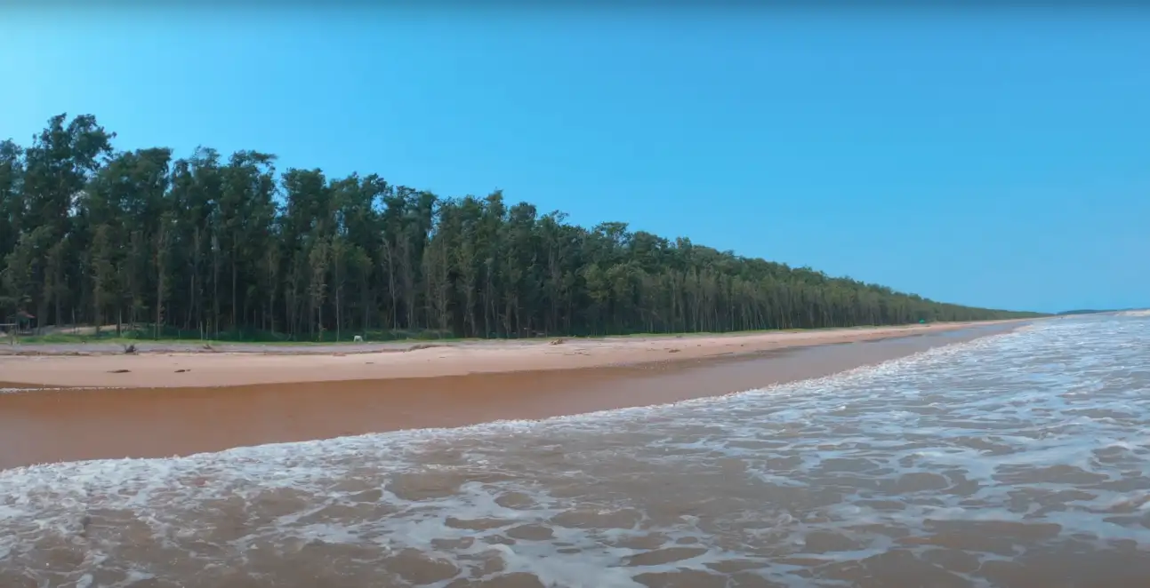 Bagda Beach Resort Images