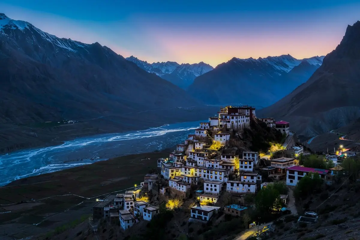 Spiti valley