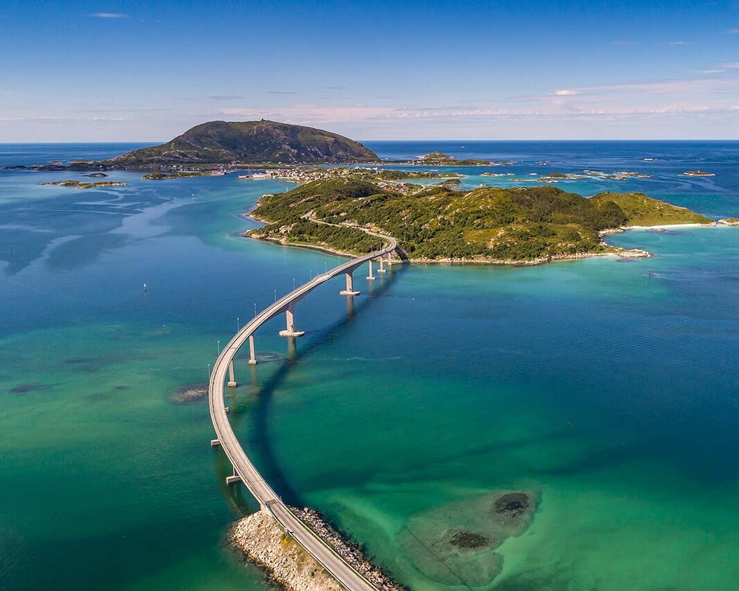 norway,sommaroy