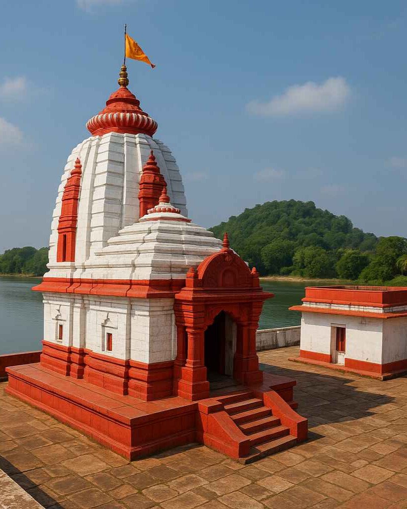 bhattarika temple