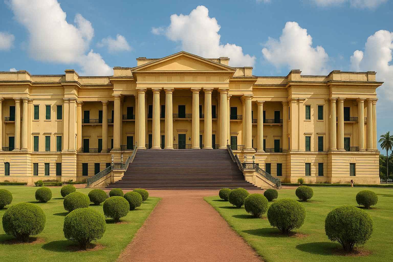 Hazarduari,Murshidabad