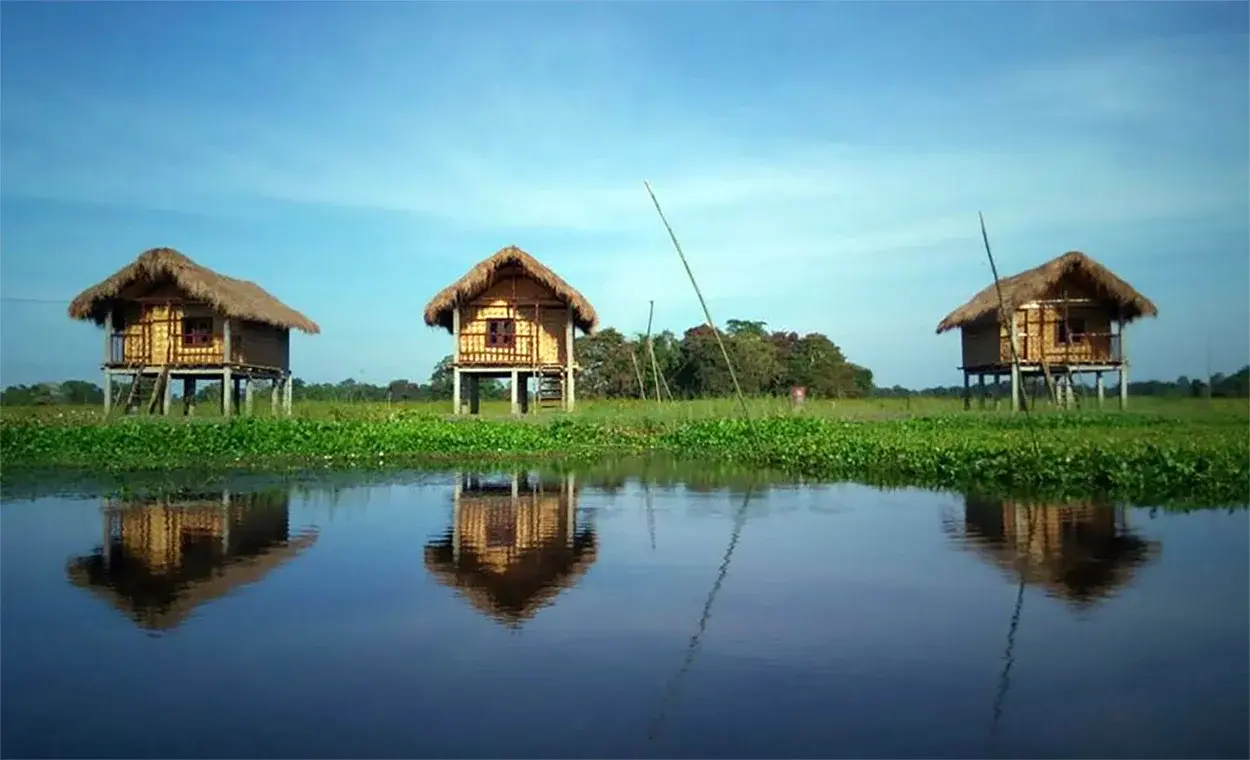 Majuli Island, Assam