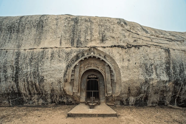 Barabar Caves (Bihar)