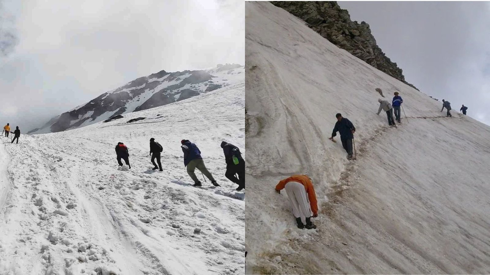 srikhand mahadev, trekking route & Difficulty.