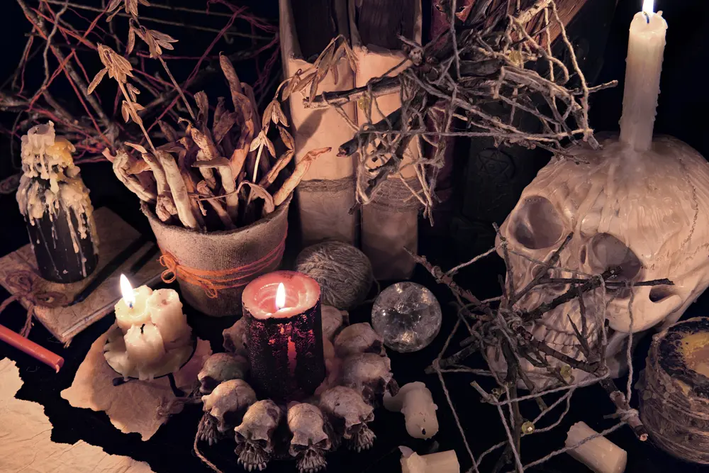Witchcraft Rituals