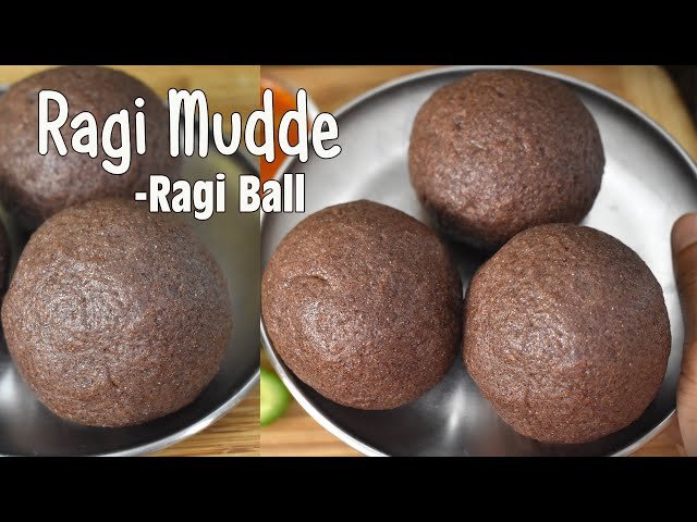 Millet Ball
