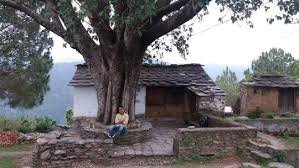 Traditional village life near Khimsar Rajasthan