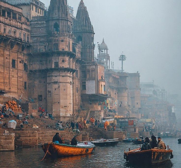 Varanasi Boat Ride