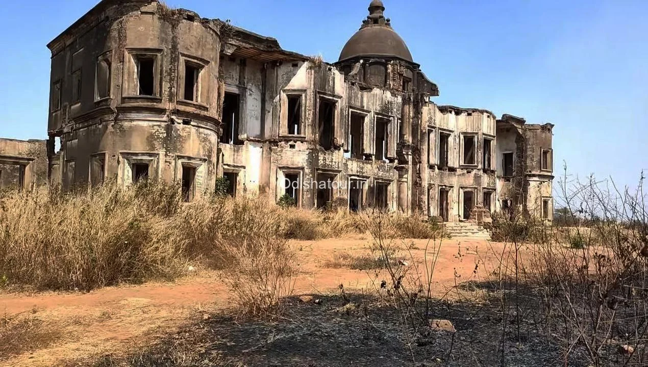 jatan nagar palace