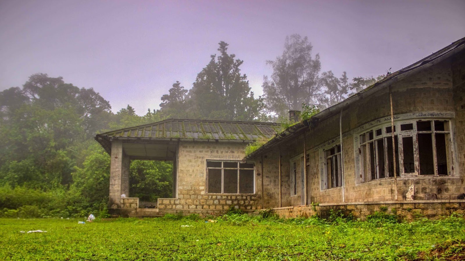 bonacaud bungalow