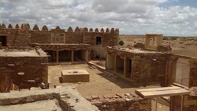 khaba fort 